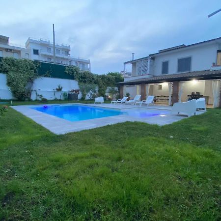 Suite Con Piscina - Vesuvio/Pompei Terzigno Exterior foto