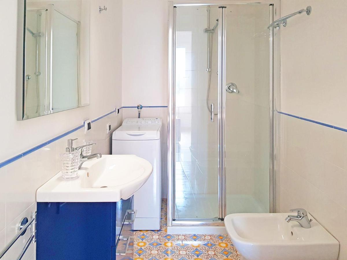 Suite Con Piscina - Vesuvio/Pompei Terzigno Exterior foto
