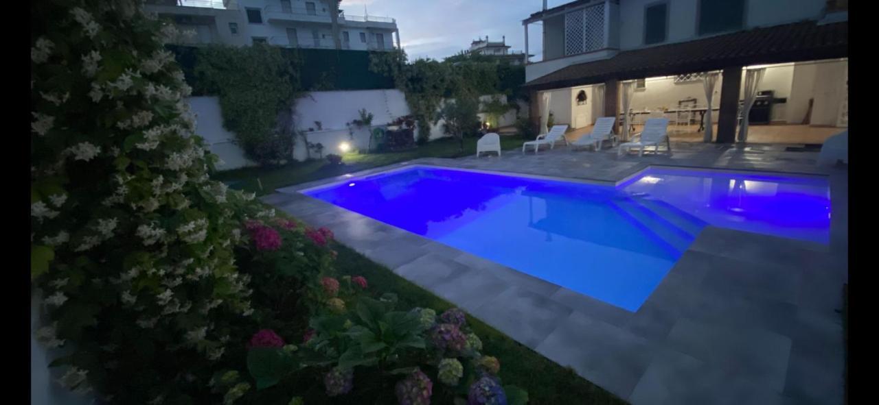 Suite Con Piscina - Vesuvio/Pompei Terzigno Exterior foto