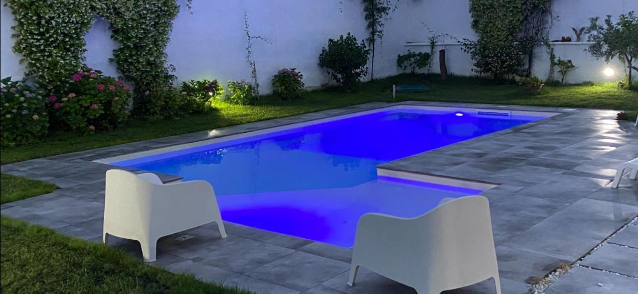 Suite Con Piscina - Vesuvio/Pompei Terzigno Exterior foto